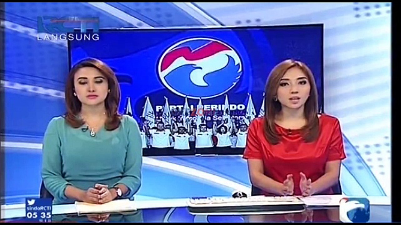 Hary Tanoe Lantik 690 DPRt Partai Perindo Kuningan dan Indramayu