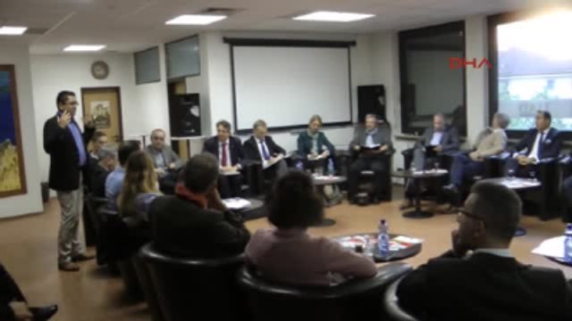 Alman Işadamları Türkiye Ile Ekonomik ve Ticari Ilişkileri Devam Ettirmek de Istekliyiz