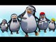 Five Little Penguins | Nursery Rhymes | 3D Baby Songs