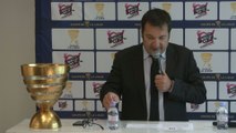 Foot - Coupe de la Ligue - Restaurants du coeur : Quillot «Une compétition citoyenne»