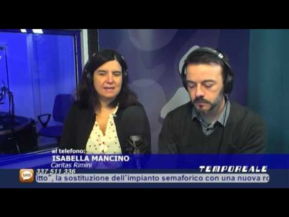 Senza fissa dimora, nel riminese 230 persone stabilmente in strada