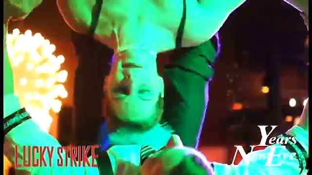 New Years Eve Chicago at Lucky Strike Chicago