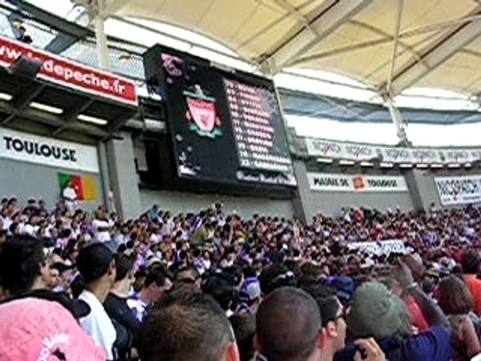 TFC-Liverpool