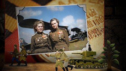 Красные маки - Юрий Антонов Victory Day 1945