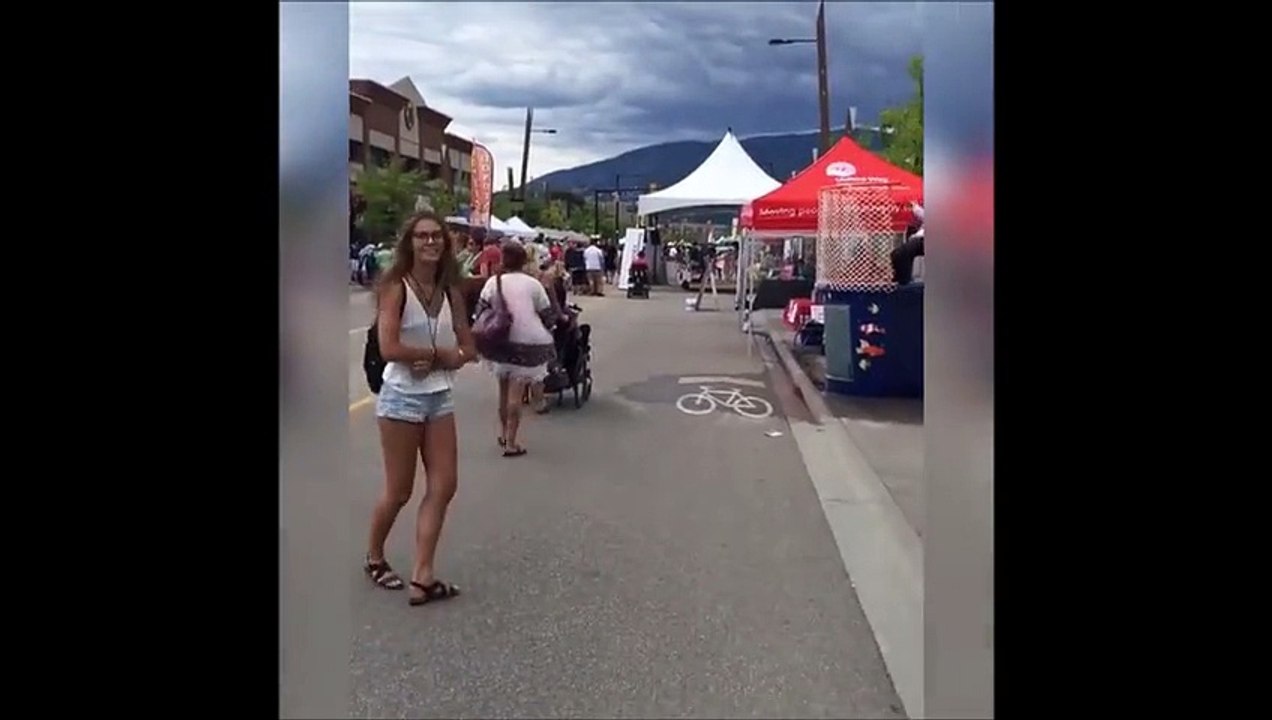 elle a osé faire ça ouf ouf ouf !