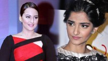 Sonam Kapoor Makes Fun Of Sonakshi Sinha Fashion Sense