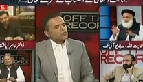 Kashif Abbasi Chitrooling Fazal-ur-Rehman Leader In A Live Talk Show