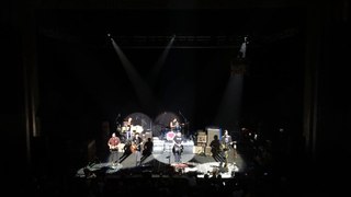 Neil Young & Promise of the Real, Texas Rangers, 10-12-16, Fox Theater, Pomona, Ca