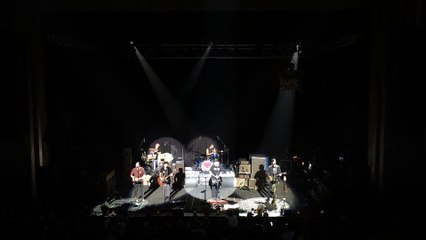 Neil Young & Promise of the Real, Texas Rangers, 10-12-16, Fox Theater, Pomona, Ca