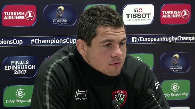 Top 14 - RCT: Guilhem Guirado sur l'affaire des corticoïdes qui touche le Racing