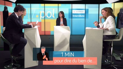 Quand Duflot dit du bien de Valls mais...