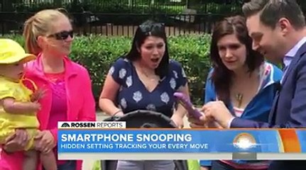 how to switch off location services on iphone and Android