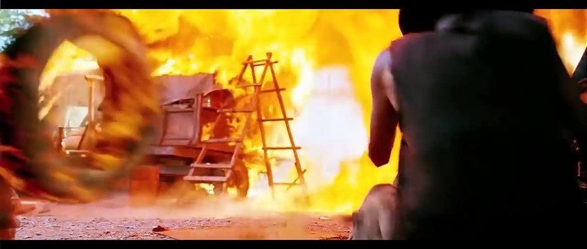 Rajini Kanth KABALI Tamil Movie Unofficial Trailer Teaser