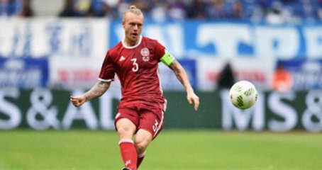 Simon Kjaer, Milli Takımdaki Performansıyla Tepki Topladı
