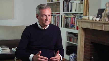 Bruno Le Maire, l'étoffe du héros ? La suppression de l'ENA - lundi 24 octobre à 20.55 sur France 3