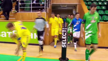 Futsal Cup |  Raba Eto 4-0 Maribor