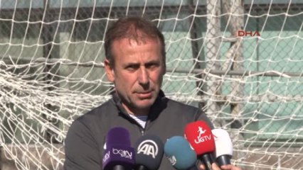 Medipol Başakşehir Teknik Direktörü Avcı Kazanma Alışkanlığımıza Devam Etmek Istiyoruz