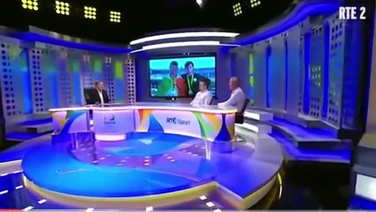 brothers Gary and Paul O'Donovan rio 2016 Irish rowing olympics