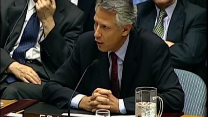 Bruno Le Maire, l'étoffe du héros ? Villepin et le discours de l'ONU - lundi 24 octobre à 20.55 sur France 3