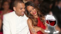 Chris Brown Gifting Rihanna Presents and Booze After Drake Split