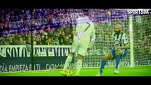 CANETAS/NUTMEG - CRISTIANO RONALDO - 2016 - HD