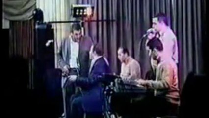 Spitakci Hayko & Hovo Vardanyan in Marseille. France