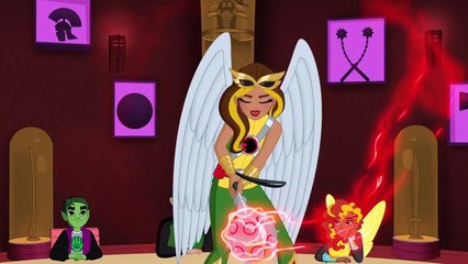 Beliconomia | DC Super Hero Girls | Cartoon Network
