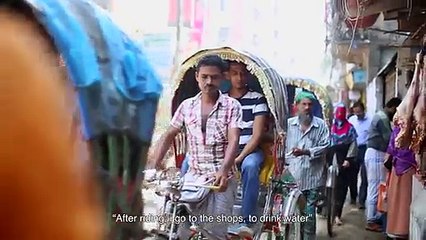 Quand pédaler vous permet de purifier votre eau