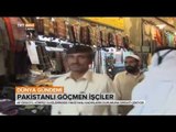 Pakistanlı Göçmen İşçilerin Durumu - Dünya Gündemi - TRT Avaz