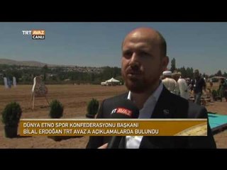 Okçuluk İçin Sporcu Yetiştirmeye Çalışıyoruz - Devrialem - TRT Avaz