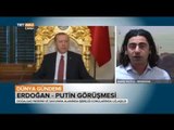 Türk Akımı'nın İmzalanması Rus Kamuoyunda Nasıl Karşılandı? - Dünya Gündemi - TRT Avaz