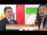 4. Türk Özbek Dostluk Resim Sergisi, İstanbul'da - TRT Avaz Haber