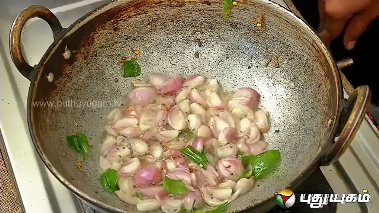 Mushroom Gravy _clip2