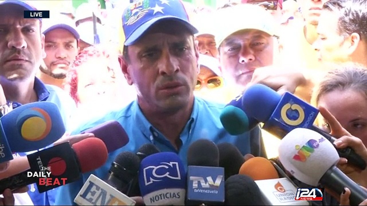 Venezuela : clashes erupt between pro and anti- Maduro protesters