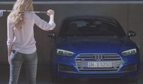 Audi S5 Sportback 2017: pura emoción