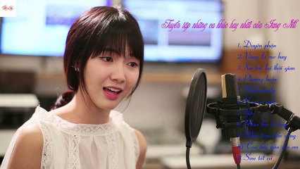 Tuyển tập những ca khúc hay nhất của Thánh nữ Bolero - Jang Mi - 1080p