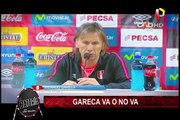 ¿Ricardo Gereca debe continuar como técnico de Perú?