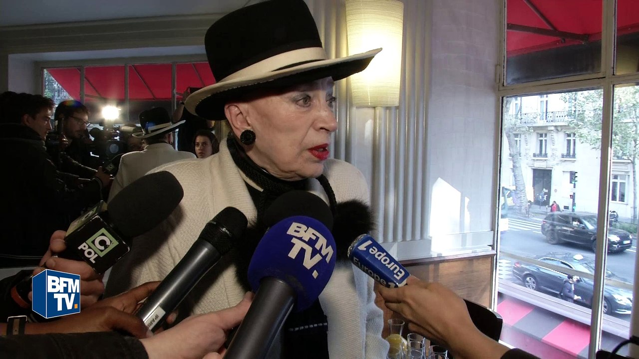 Mariage gay: Geneviève de Fontenay veut le rebaptiser "gayriage"