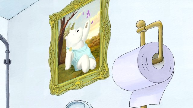 Quartos | Ursos Sem Curso | Prévia | Cartoon Network