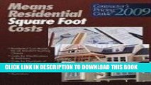 [PDF] Means Residential Square Foot Costs (RSMeans Contractor s Pricing Guide: Residential