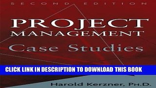 [PDF] Project Management Case Studies Full Colection