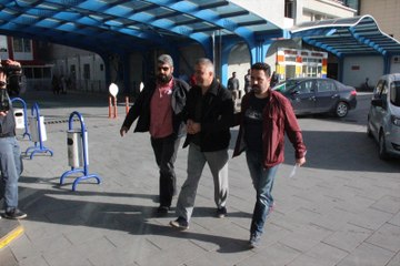 FETÖ Operasyonu! "Bu Kez Kimi Almaya Geldiniz?" Diye Soran Muhtarı da Aldılar!