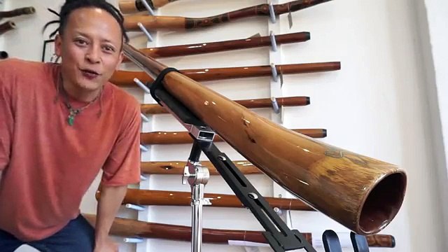 STIX Didgeridoo F# (3025)