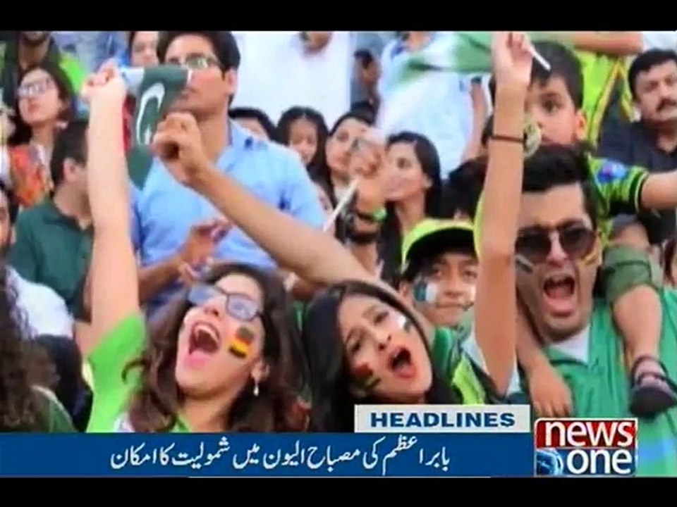 NewsONE Headlines 4PM, 13-Oct-2016