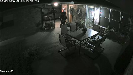 Clown Trying To Get Into My House At 2AM