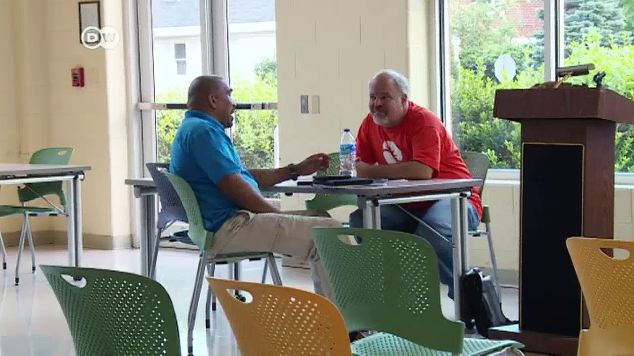 Virginia will Ex-Straftätern eine Stimme geben | DW Nachrichten