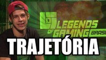 VILHENA: CAMINHO ATÉ A FINAL - LogBR - Legends of Gaming Brasil