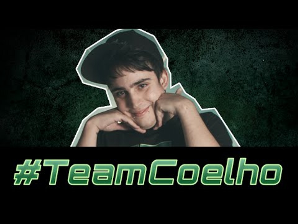 mateiformiga: Perfil LogBR - #TeamCoelho