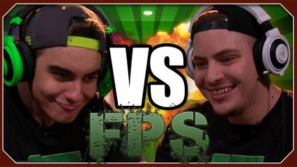 CAUÊ X DREZZY - Torneio FPS (FINAL): LogBR - Legends of Gaming Brasil