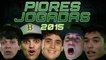 LogBR - PIORES JOGADAS 2015 (TOP 5 FAIL) - Legends of Gaming Brasil